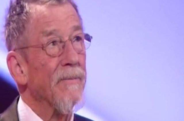 Actorul John Hurt, diagnosticat cu cancer pancreatic
