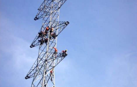 Iohannis: Vrem sa exportam securitate energetica