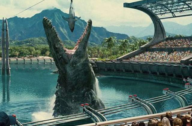 [VIDEO] Cat ar costa sa contruiesti parcul Jurassic World