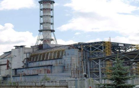 Nou depozit de deseuri radioactive deschis la Cernobil