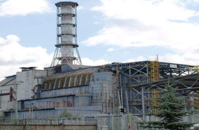Nou depozit de deseuri radioactive deschis la Cernobil