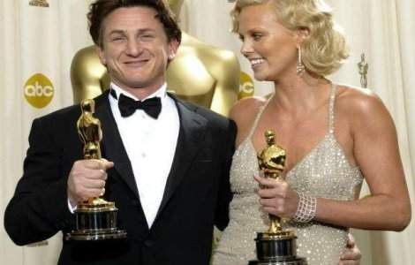 Charlize Theron si Sean Penn s-au DESPARTIT