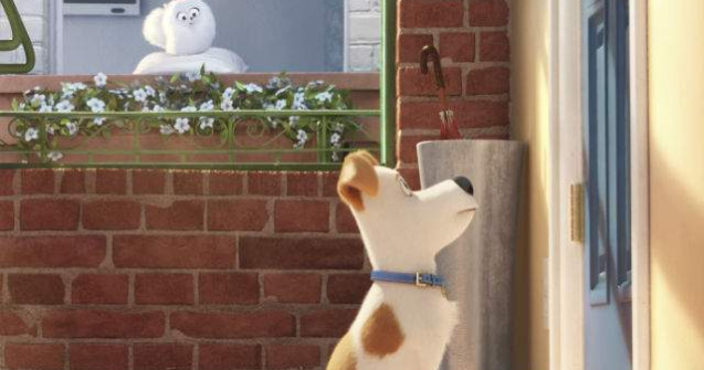  Video  Cel mai simpatic trailer: Vietile secrete ale animalelor