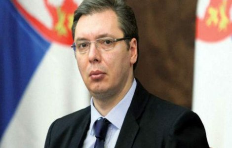 Premierul sarb, socat de planul Ungariei de a ridica un gard la frontiera