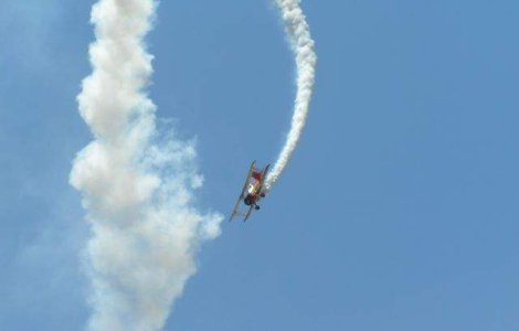  Video  Cine participa la Bucharest International Air Show 2015