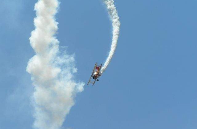 [Video] Cine participa la Bucharest International Air Show 2015