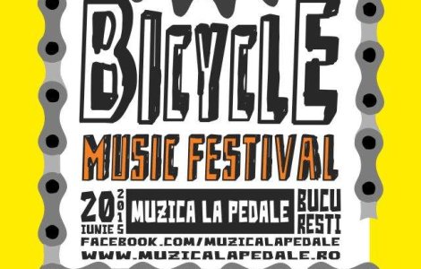 Bicycle Music Festival se muta in Parcul Carol