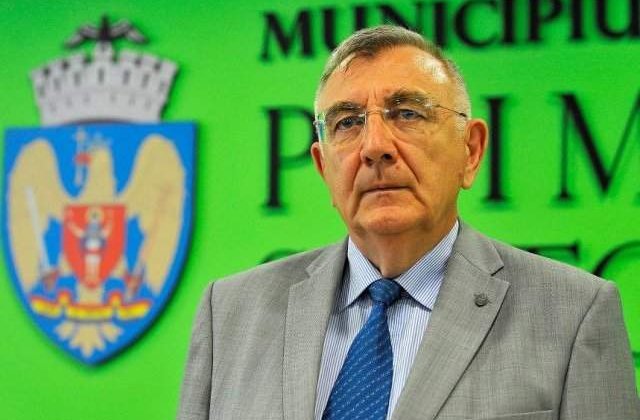 Andrei Chiliman nu poate exercita functia de primar al Sectorului 1 timp de doua luni