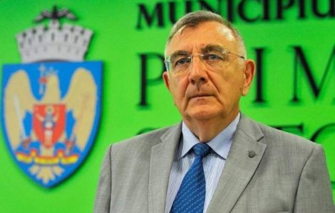 Chiliman nu poate exercita functia de primar al Sectorului 1 doua luni