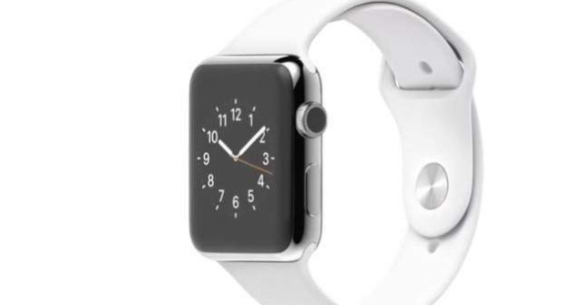 Tom Ford transforma Apple Watch in ceas de buzunar