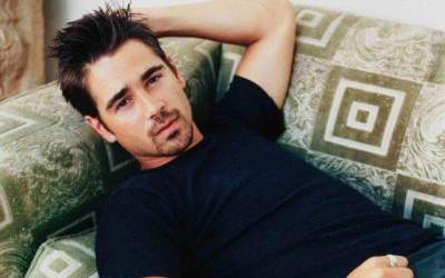 Colin Farrell a scapat de o...