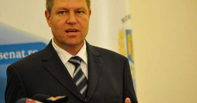 Iohannis: Strategia Nationala este o declaratie pe care Romania o face