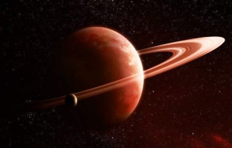 Studiu: Vanturi polare, detectate pe Titan, cel mai mare satelit al planetei Saturn