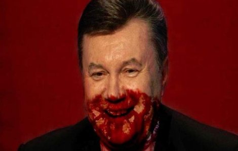 Ianukovici isi recunoaste vinovatia pentru baia de sange de la Kiev
