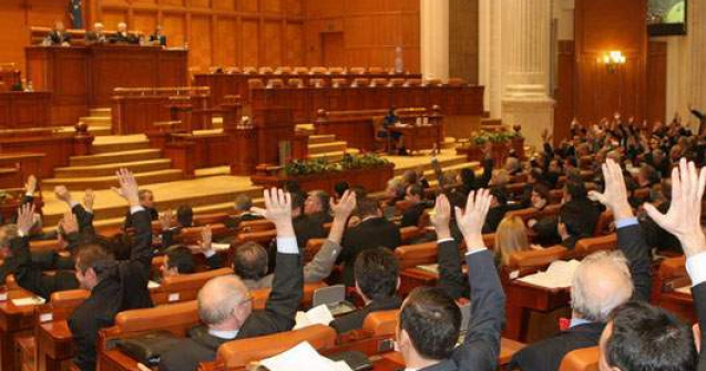 Strategia nationala de aparare, APROBATA de Parlament