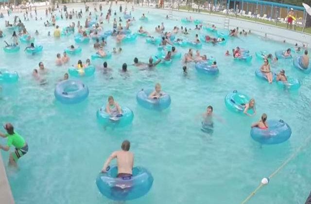 [VIDEO] Poti sa iti dai seama, inaintea salvamarului, care persoana urmeaza sa se inece?