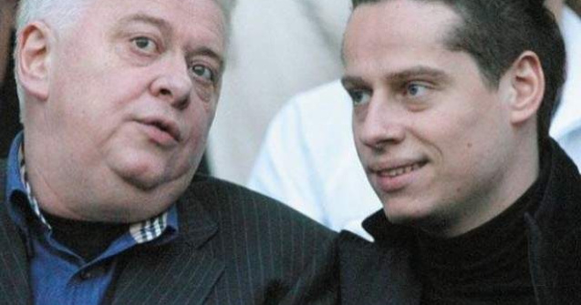 Viorel si Andrei Hrebenciuc, sub control judiciar