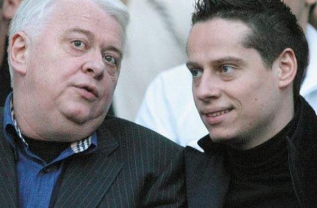 Viorel si Andrei Hrebenciuc, sub control judiciar