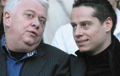 Viorel si Andrei Hrebenciuc, sub control judiciar