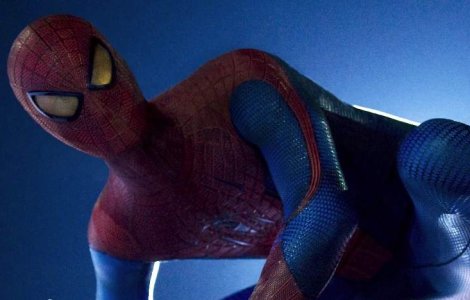 Actorul Tom Holland, noul "Spider-Man"