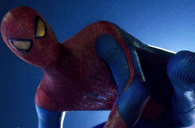 Actorul Tom Holland, noul "Spider-Man"