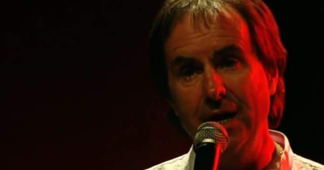  Video  Chris de Burgh revine, in luna noiembrie, la Bucuresti