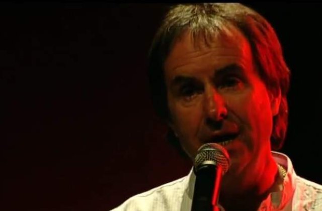 [Video] Chris de Burgh revine, in luna noiembrie, la Bucuresti