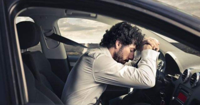 (Micro) Somnul la volan, un pericol real