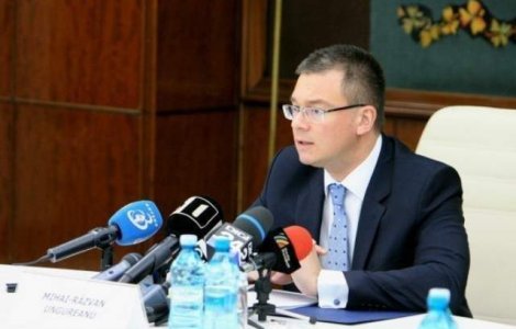 Mihai Razvan Ungureanu, propus pentru postul de director al SIE