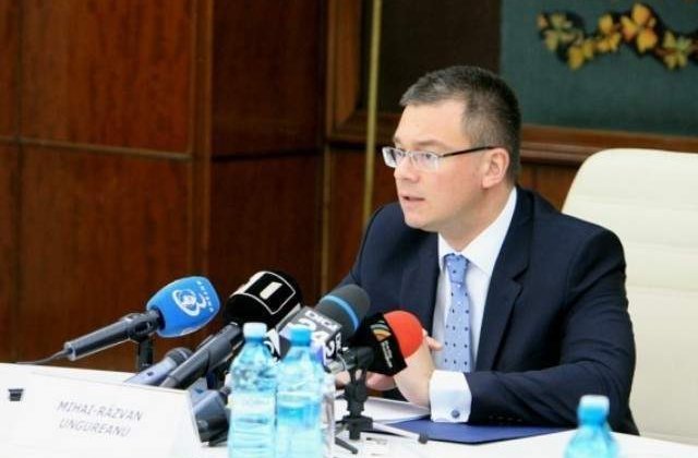 Mihai Razvan Ungureanu, propus pentru postul de director al SIE