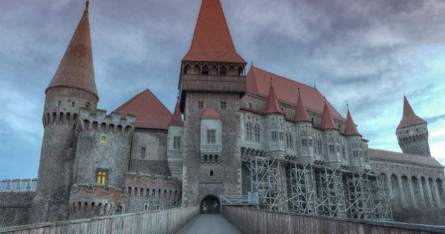  Top  Legendele Transilvaniei: 7 povesti mai putin cunoscute