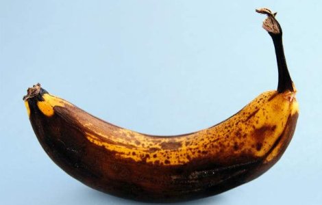  Video  Cum sa faci comestibila o banana stricata
