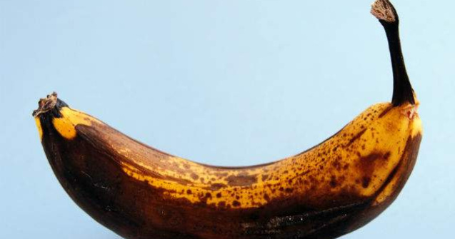  Video  Cum sa faci comestibila o banana stricata