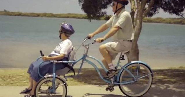 Emotionant: clipul care te va face sa crezi in dragoste adevarata