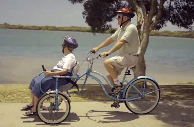 [VIDEO] Emotionant: clipul care te va face sa crezi in dragoste adevarata