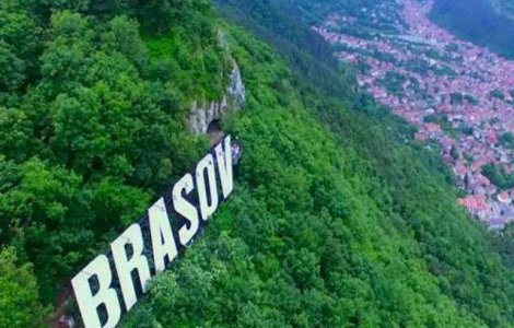  Video  Cum se promoveaza Brasovul: clipul spectaculos care face senzatie pe internet