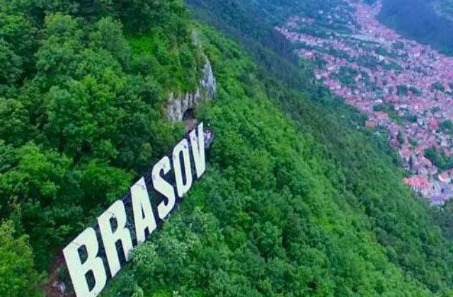 [VIDEO] Cum se promoveaza Brasovul: clipul spectaculos care face senzatie pe internet