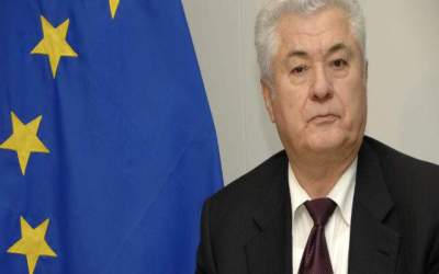 Voronin: R.Moldova e ca un...