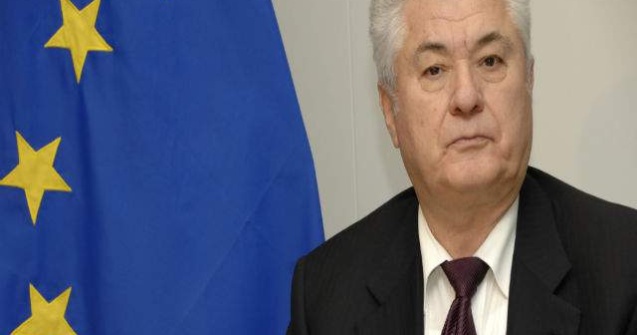 Voronin: R.Moldova e ca un stat capturat si PCRM nu va sustine noul Guvern