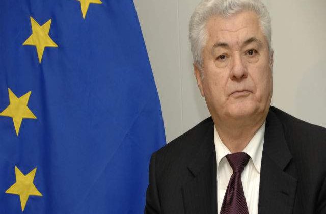 Voronin: R.Moldova e ca un stat capturat si PCRM nu va sustine noul Guvern
