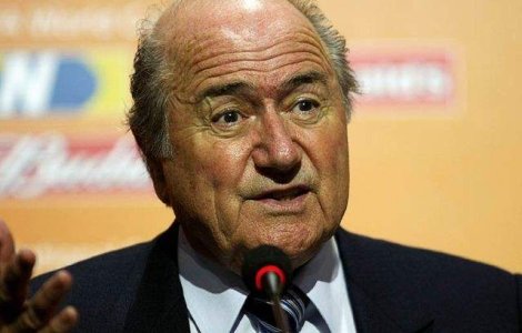 Blatter: Nu am demisionat, ci mai degraba mi-am pus mandatul la dispozitie