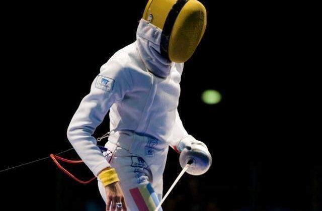 Jocurile Europene: Echipa Romaniei de spada a castigat medalia de aur