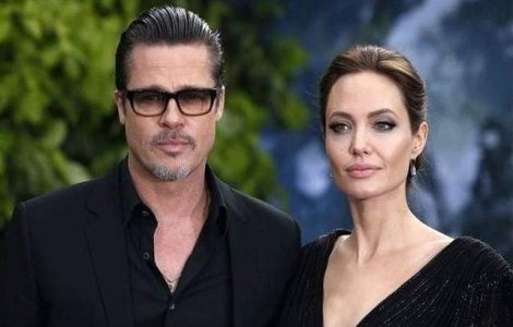Angelina Jolie si Brad Pitt s-au intalnit cu ducele si ducesa de Cambridge