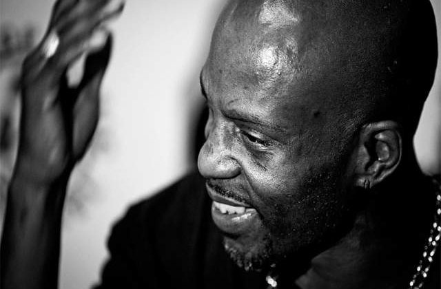 Rapperul DMX a fost arestat