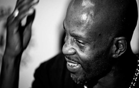 Rapperul DMX a fost arestat