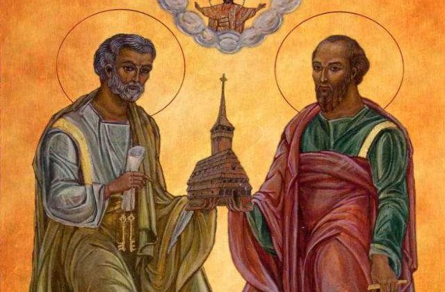 Sf. Petru si Pavel: Ce trebuie sa faca orice CRESTIN in aceasta zi