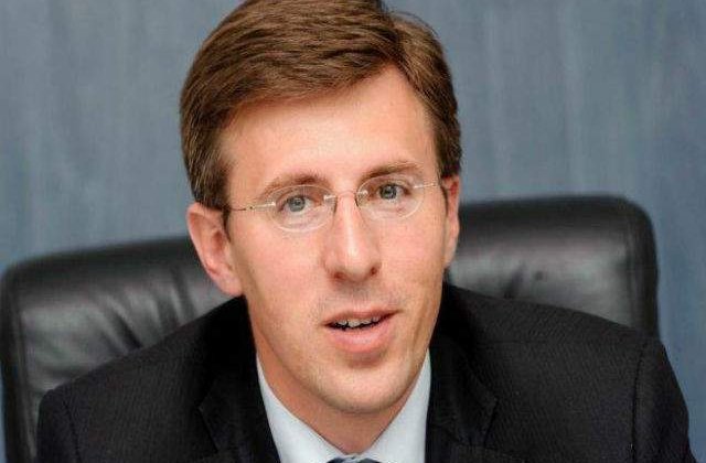 Chisinau: Dorin Chirtoaca, reales primar general