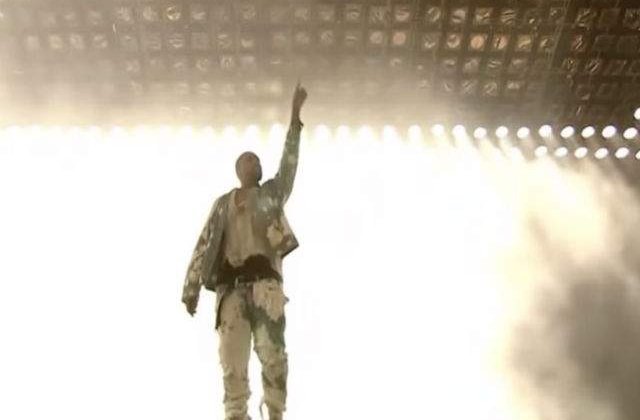 [VIDEO] Kanye West a interpretat Bohemian Rhapsody. Cum a reactionat publicul