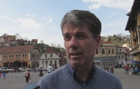 Primarul Brasovului, RETINUT de procurorii DNA