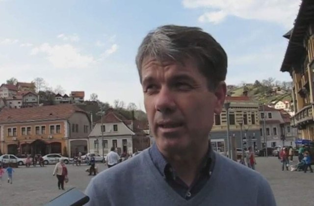 Primarul Brasovului, RETINUT de procurorii DNA
